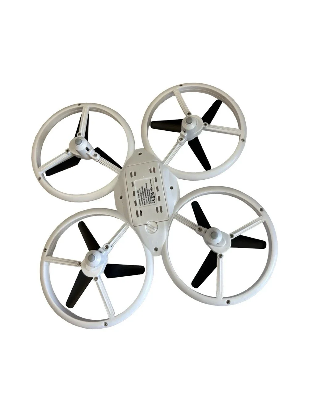Q9s 2.4GHz RC Quadcopter Drone with Controller, Battery & USB Charger